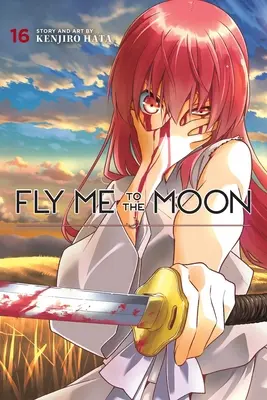 Fly Me to the Moon, díl 16 - Fly Me to the Moon, Vol. 16