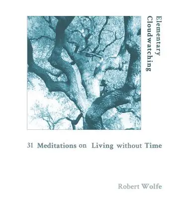 Elementární pozorování mraků: 31 meditací o životě bez času - Elementary Cloudwatching: 31 Meditations on Living Without Time