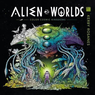 Cizí světy: Barevná vesmírná království - Alien Worlds: Color Cosmic Kingdoms