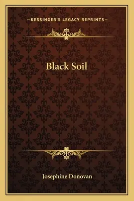 Černá půda - Black Soil