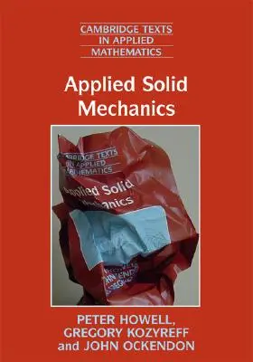 Aplikovaná mechanika pevných látek - Applied Solid Mechanics