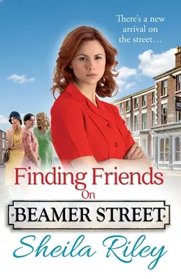 Hledání přátel na Beamer Street - Finding Friends on Beamer Street