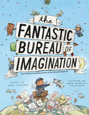 Fantastický úřad představivosti - The Fantastic Bureau of Imagination
