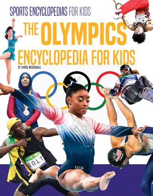 Encyklopedie olympijských her - The Olympics Encyclopedia