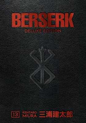 Berserk Deluxe svazek 13 - Berserk Deluxe Volume 13