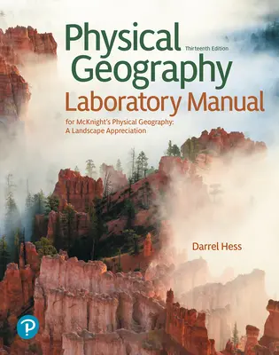 Laboratorní příručka k fyzické geografii - Physical Geography Laboratory Manual