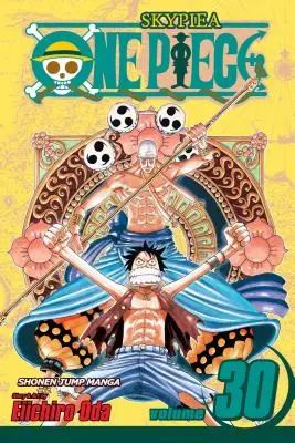 One Piece, svazek 30 - One Piece, Vol. 30
