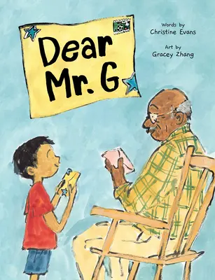 Vážený pane G - Dear Mr. G
