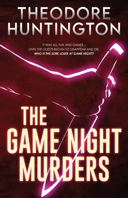 Vraždy v noci her - The Game Night Murders