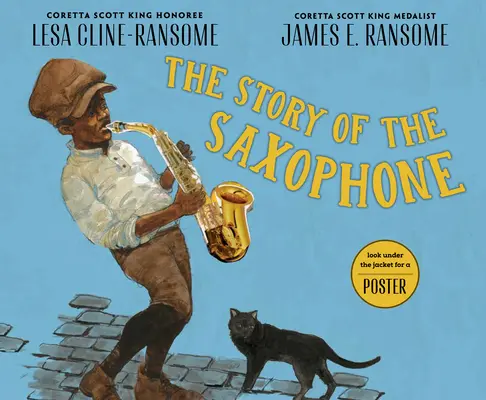 Příběh saxofonu - The Story of the Saxophone