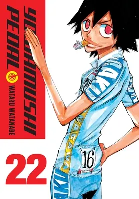 Yowamushi Pedal, svazek 22 - Yowamushi Pedal, Vol. 22