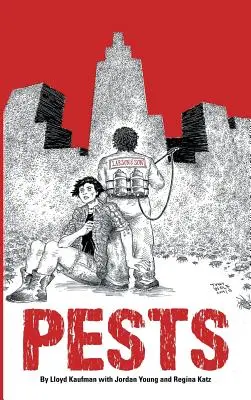 Škůdci (vázané vydání) - Pests (Hardback)