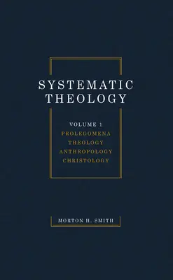 Systematická teologie, svazek první - Systematic Theology, Volume One