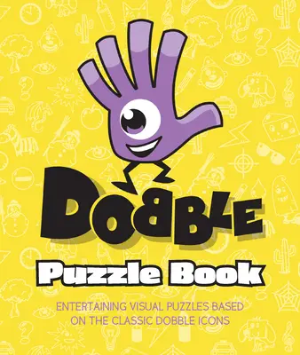 Najdi to! Puzzle Book: Zábavné vizuální hádanky založené na snadno naučitelné zábavné hře s přiřazováním! - Spot It! Puzzle Book: Entertaining Visual Puzzles Based on the Easy-To-Learn Fun Matching Game!
