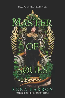 Pán duší - Master of Souls
