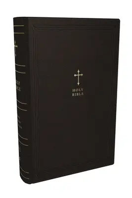 KJV Compact Bible W/ 43,000 Cross References, Black Leathersoft with Zipper, Red Letter, Comfort Print: Bible svatá, verze krále Jakuba: Bible svatá, Ki - KJV Compact Bible W/ 43,000 Cross References, Black Leathersoft with Zipper, Red Letter, Comfort Print: Holy Bible, King James Version: Holy Bible, Ki