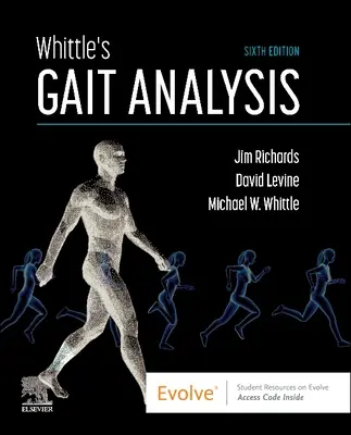 Whittleova analýza chůze - Whittle's Gait Analysis