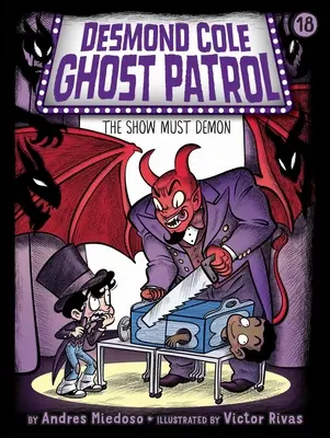 Show musí démon! - The Show Must Demon!