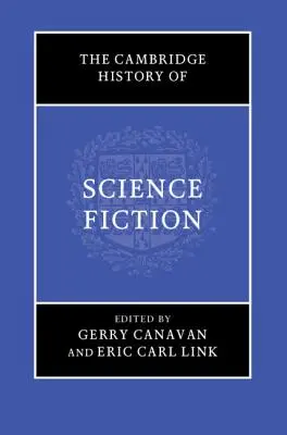 Cambridgeské dějiny science fiction - The Cambridge History of Science Fiction