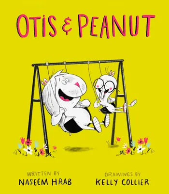 Otis a Burák - Otis & Peanut