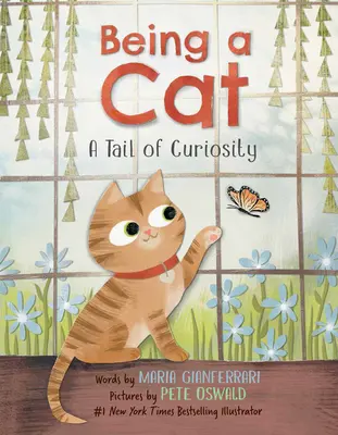 Být kočkou: Ocas zvědavosti - Being a Cat: A Tail of Curiosity