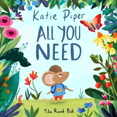 Vše, co potřebujete - All You Need