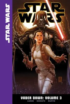 Vader Down, svazek 3 - Vader Down, Volume 3