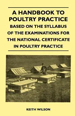Příručka k drůbežářské praxi - na základě osnovy zkoušek pro národní certifikát v drůbežářské praxi (A Handbook to Poultry Practice - Based on the Syllabus of the Examinations for the National Certificate in Poultry Practice) - A Handbook to Poultry Practice - Based on the Syllabus of the Examinations for the National Certificate in Poultry Practice