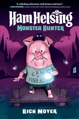 Ham Helsing #2: Lovec příšer - Ham Helsing #2: Monster Hunter
