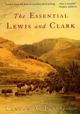 Základní Lewis a Clark - The Essential Lewis and Clark
