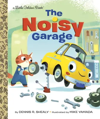 Hlučná garáž - The Noisy Garage