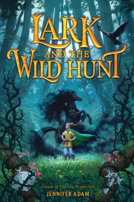 Skřivan a divoký hon - Lark and the Wild Hunt