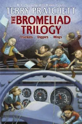 Broméliová trilogie: Truckers/Diggers/Wings - The Bromeliad Trilogy: Truckers/Diggers/Wings