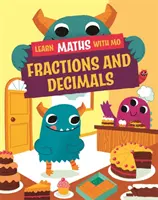 Učte se matematiku s Mo: Zlomky - Learn Maths with Mo: Fractions