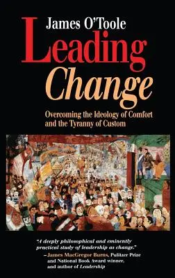 Vedoucí změny - Leading Change