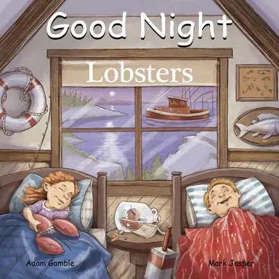 Humři na dobrou noc - Good Night Lobsters