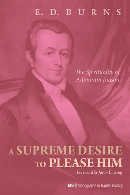 Nejvyšší touha zalíbit se mu - A Supreme Desire to Please Him