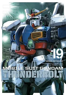 Mobile Suit Gundam Thunderbolt, svazek 19 - Mobile Suit Gundam Thunderbolt, Vol. 19