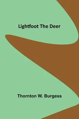 Jelen Lightfoot - Lightfoot the Deer