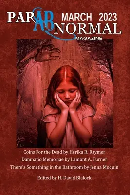 ParABnormal Magazine březen 2023 - Parabnormal Magazine March 2023