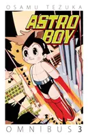 Astro Boy Omnibus, svazek 3 - Astro Boy Omnibus, Volume 3
