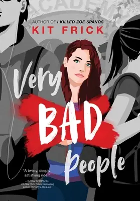 Velmi špatní lidé - Very Bad People