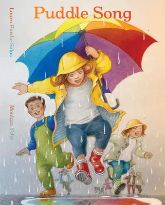 Píseň o louži - Puddle Song