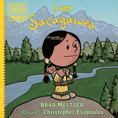 Já jsem Sacagawea - I Am Sacagawea