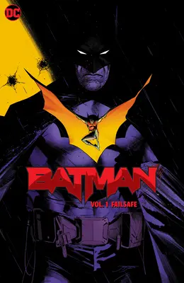 Batman, svazek 1: Failsafe - Batman Vol. 1: Failsafe