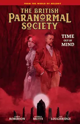 Britská paranormální společnost: P.R.P.O.: Čas mimo mysl Série 4: P.R.P.O. - British Paranormal Society: Time Out of Mind