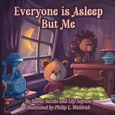 Každý spí, ale já - Everyone Is Asleep But Me