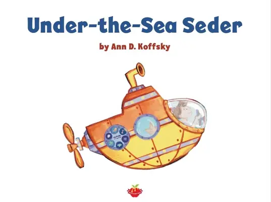 Seder pod mořem - Under-The-Sea Seder