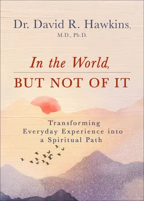 Ve světě, ale ne z něj: Proměna každodenní zkušenosti v duchovní cestu - In the World, But Not of It: Transforming Everyday Experience Into a Spiritual Path