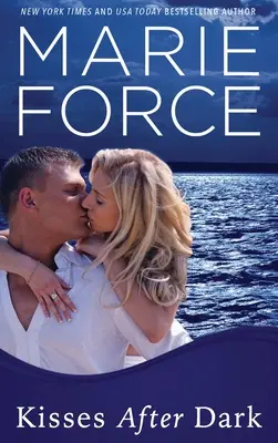 Polibky po setmění (série Gansett Island, kniha 12) - Kisses After Dark (Gansett Island Series, Book 12)